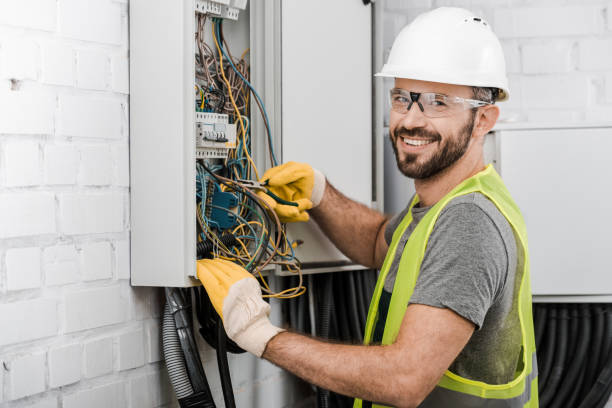 Best Electrician Near Me  in Meadows Place, TX