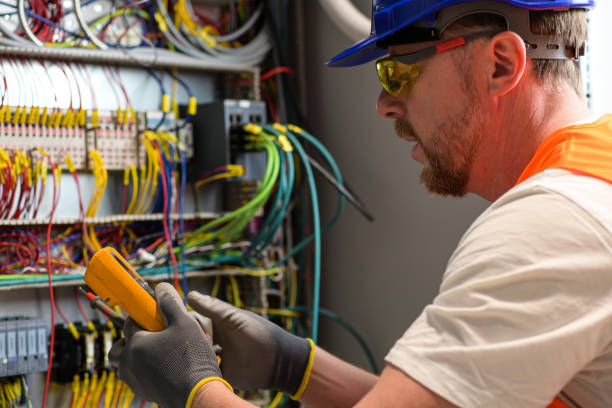 Best Electrical Outlet Repair  in Meadows Place, TX
